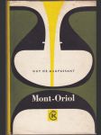 Mont-Oriol - náhled