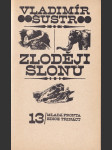 Zloději slonů - náhled