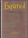 Español Comercial - vysokoškolská učebnice - náhled