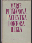 Pacientka doktora Hegla - náhled