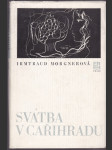 Svatba v Cařihradu - náhled