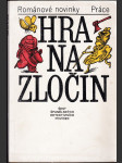 Hra na zločin - Šest španělských detektivních povídek - náhled