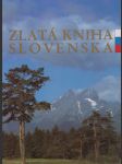 Zlatá kniha Slovenska - náhled