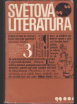 Světová literatura - revue zahraničních literatur 3/68 - náhled