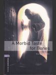 A morbid taste for bones - brother Cadfael - náhled