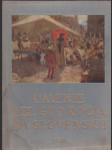 Umenie XIX.storočia na Slovensku - náhled