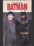 Batman - Lit. přepis filmového scénáře - náhled