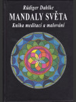 Mandaly světa - kniha meditací a malování - náhled