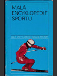 Malá encyklopedie sportu - náhled