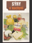 Sýry v kuchyni - náhled