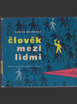 Člověk mezi lidmi - čtení o společenském chování - náhled