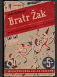 Bratr Žak - Román komediantského osudu, lásky a zrady - náhled