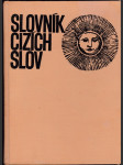 Slovník cizích slov - náhled