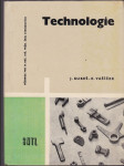 Technologie pro 4. ročník průmyslových škol strojnických - učební text - náhled