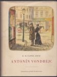Antonín Vondrejc - příběhové básníka - náhled