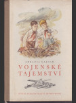 Vojenské tajemství - náhled