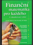 Finanční matematika pro každého - náhled