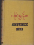 Sestřenice Běta - náhled