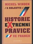 Historie extrémní pravice ve Francii - náhled