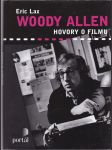 Woody Allen - hovory o filmu (1971-2007) - náhled