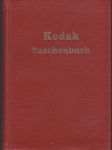 Kodak-Taschenbuch - kleiner Wegweiser zum guten Bild - náhled