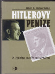 Hitlerovy peníze - z chudého malíře miliardářem - náhled