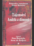 Tajemství Andělů a démonů - průvodce románem Dana Browna - náhled