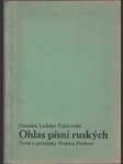 Ohlas písní ruských - náhled