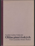 Ohlas písní českých - náhled