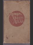 Knaurs Welt-Atlas - náhled