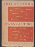 Obrany a útoky - náhled