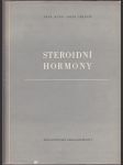 Steroidní hormony - náhled