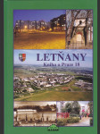 Letňany - kniha o Praze 18 - náhled