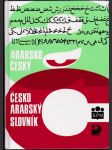 Arabsko-český, česko-arabský slovník - 4 500 nejpoužívanějších slov denního tisku, úředních listin a naukové prózy - náhled