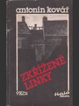 Zkřížené linky - Kriminální příběhy Magazínu Haló sobota - náhled