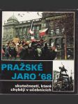 Pražské jaro  "68 - náhled