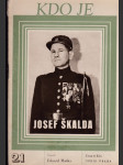 Josef Škalda - náhled