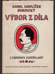 Výbor z díla - náhled