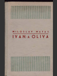 Ivan a Oliva - Román - náhled