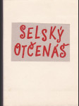 Selský otčenáš - náhled