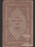 Petra Chelčického Síť víry - náhled