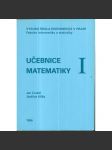 Učebnice matematiky I. - náhled
