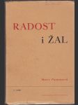 Radost i žal - náhled