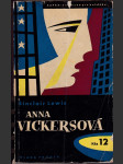 Anna Vickersová - náhled