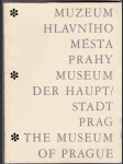 Muzeum hlavního města Prahy - náhled