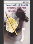 Denník blázna Michelangela - náhled