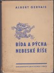 Bída a pýcha Nebeské říše - Aesculape en Chine - náhled