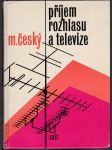 Příjem rozhlasu a televize - náhled