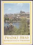 Pražský hrad-reprezentační prostory - náhled
