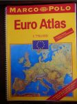 Euro atlas 1:750.000 - náhled